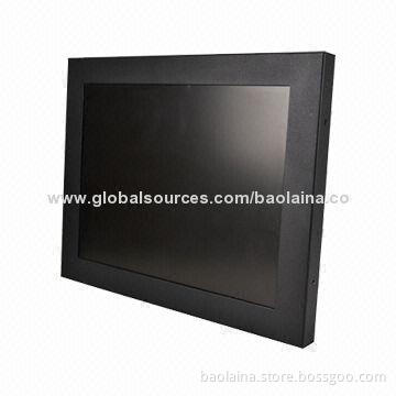 12.1-inch LCD Monitor with Multi-point Capacitive Touch Screen